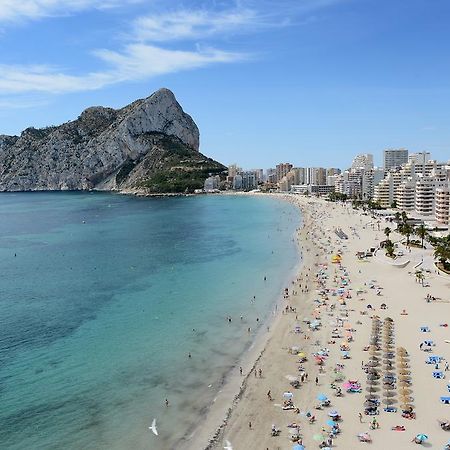 Apartamento La Luz Costa Calpe Exterior foto