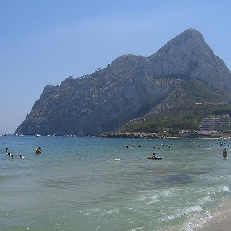 Apartamento La Luz Costa Calpe Exterior foto