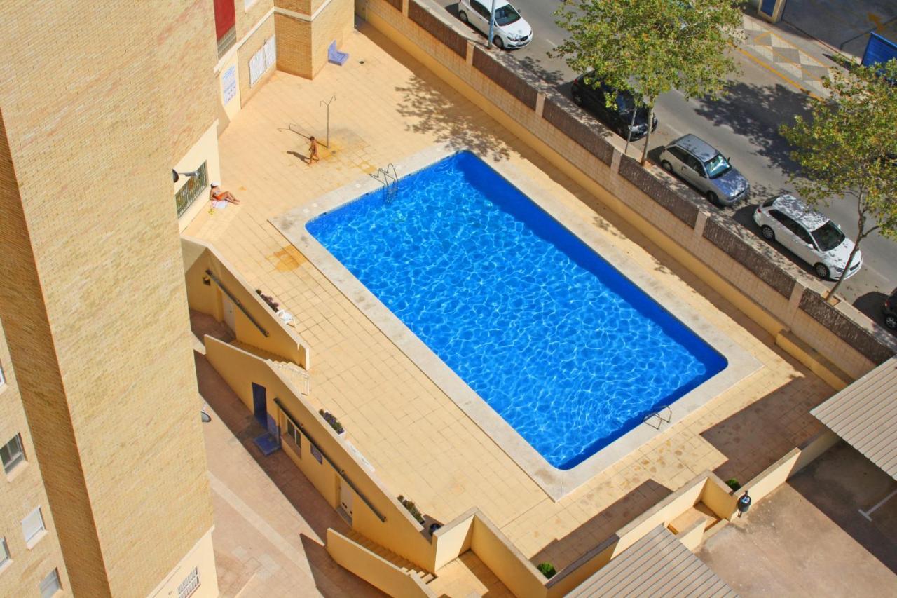Apartamento La Luz Costa Calpe Exterior foto