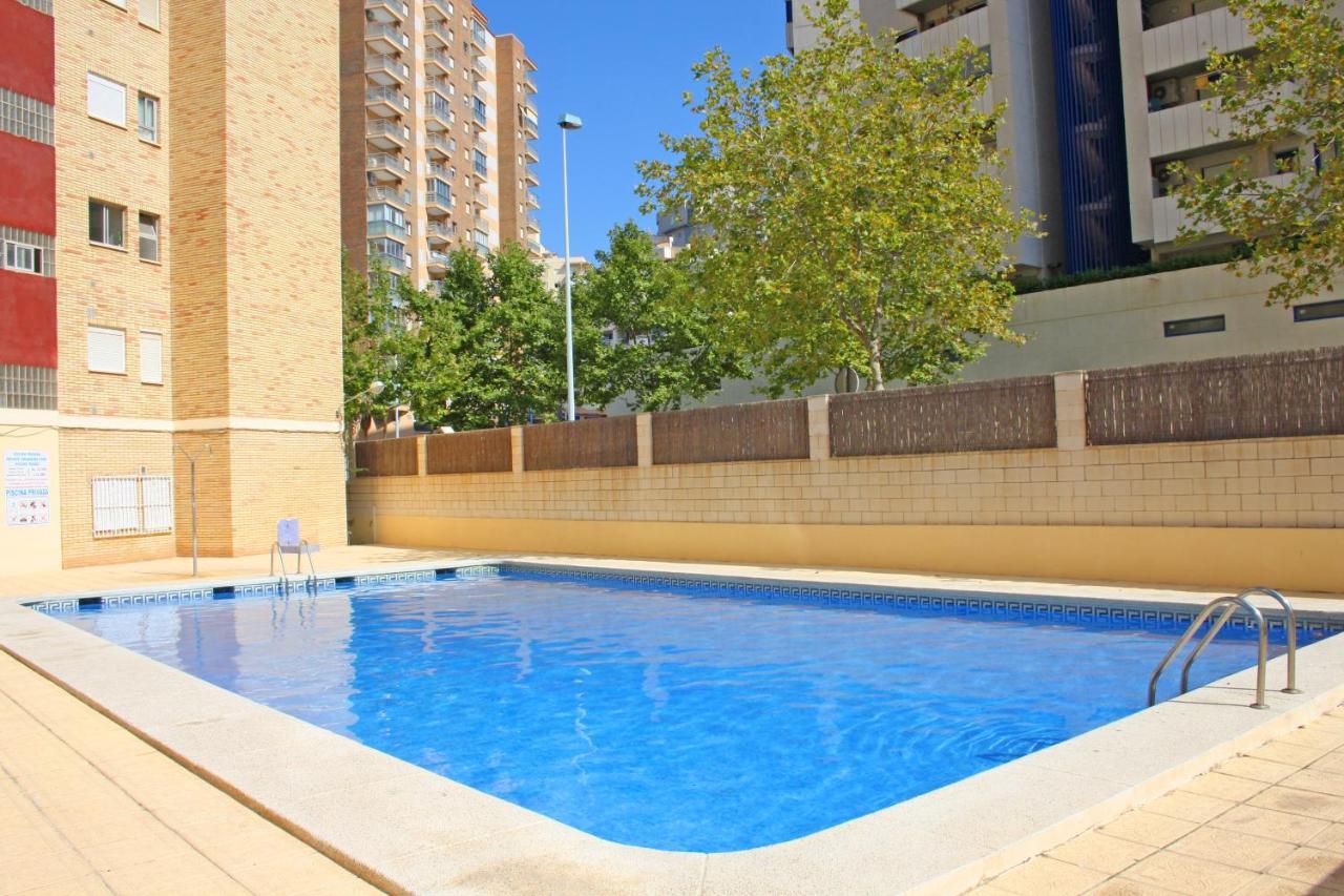 Apartamento La Luz Costa Calpe Exterior foto