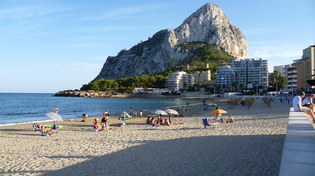 Apartamento La Luz Costa Calpe Exterior foto