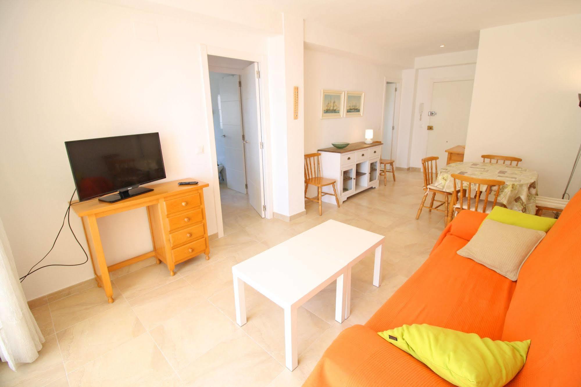 Apartamento La Luz Costa Calpe Exterior foto