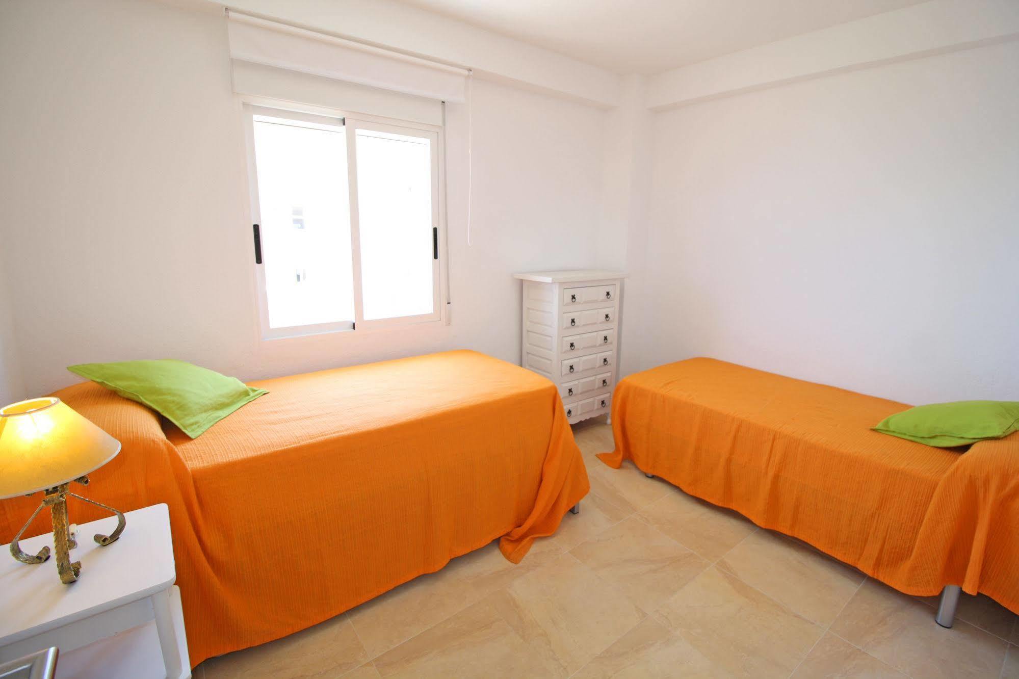 Apartamento La Luz Costa Calpe Exterior foto
