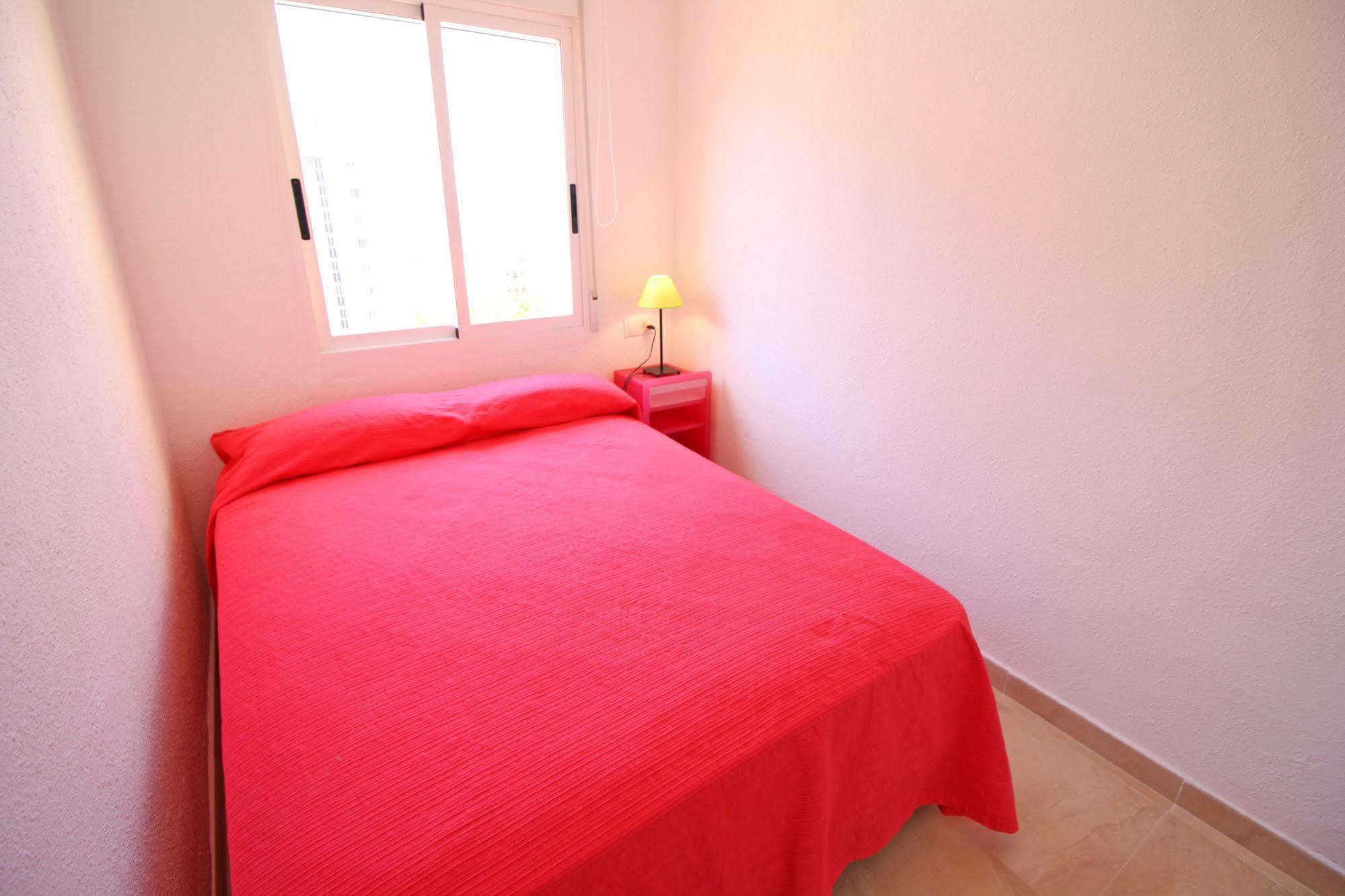 Apartamento La Luz Costa Calpe Exterior foto