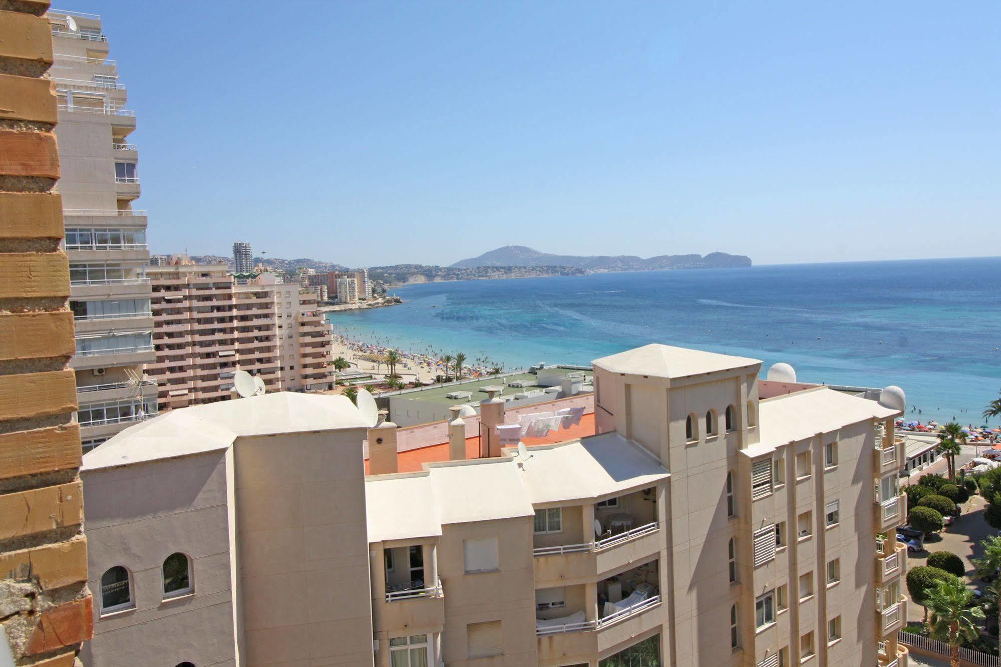 Apartamento La Luz Costa Calpe Exterior foto
