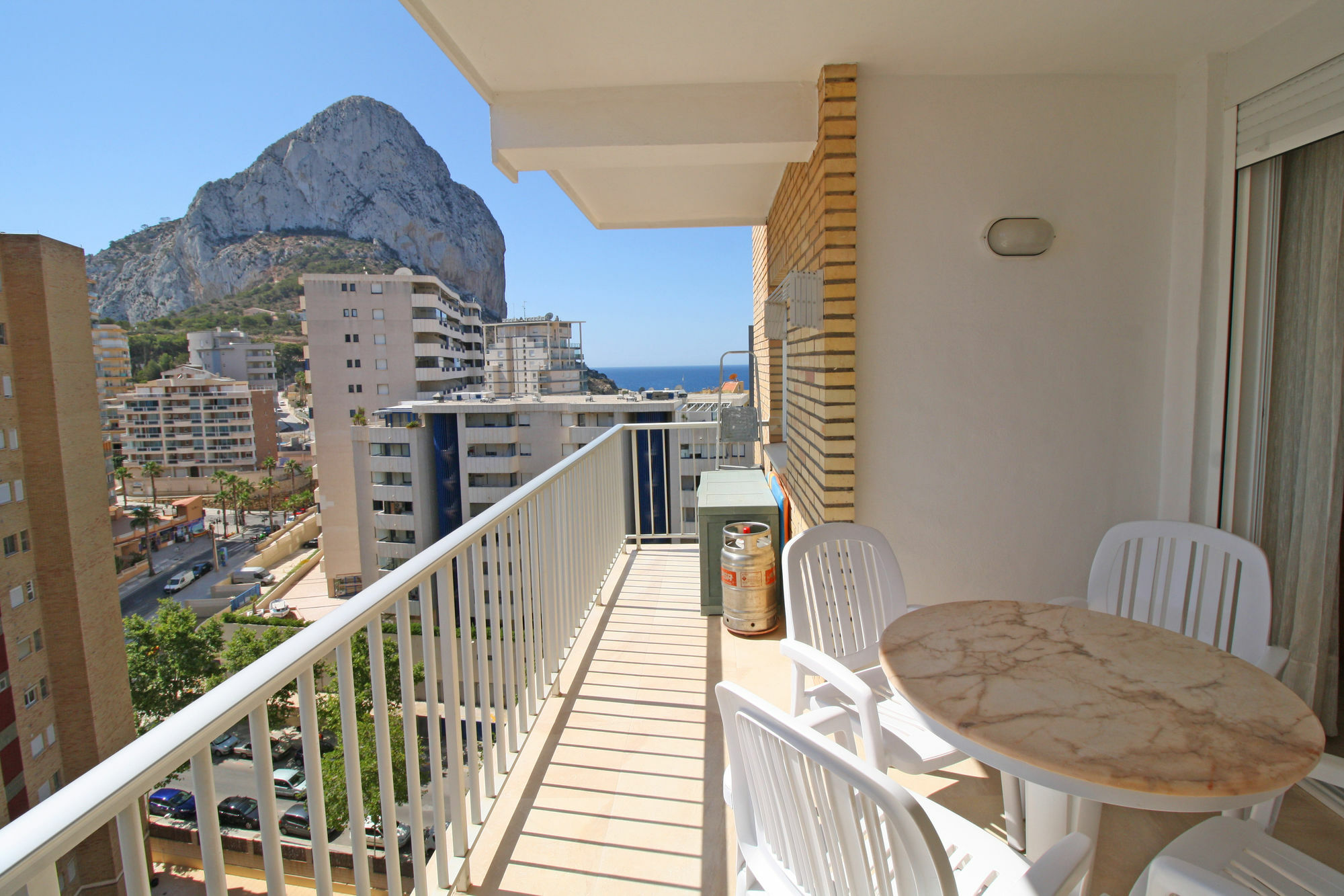 Apartamento La Luz Costa Calpe Exterior foto